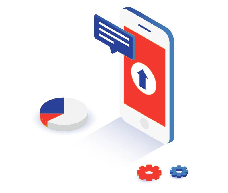SMS Graphic