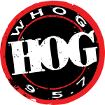 95.7 The Hog — WHOG-FM