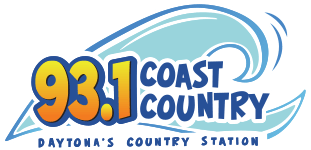 wkro-logo-RGB-2020-150px-height 93.1 Coast Country WKRO-FM logo