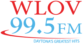 99.5 WLOV logo