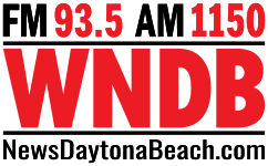 News Daytona Beach — 93.5FM / 1150AM — WNDB-FM