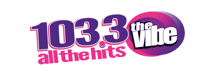 103.3 The Vibe WVYB-FM logo